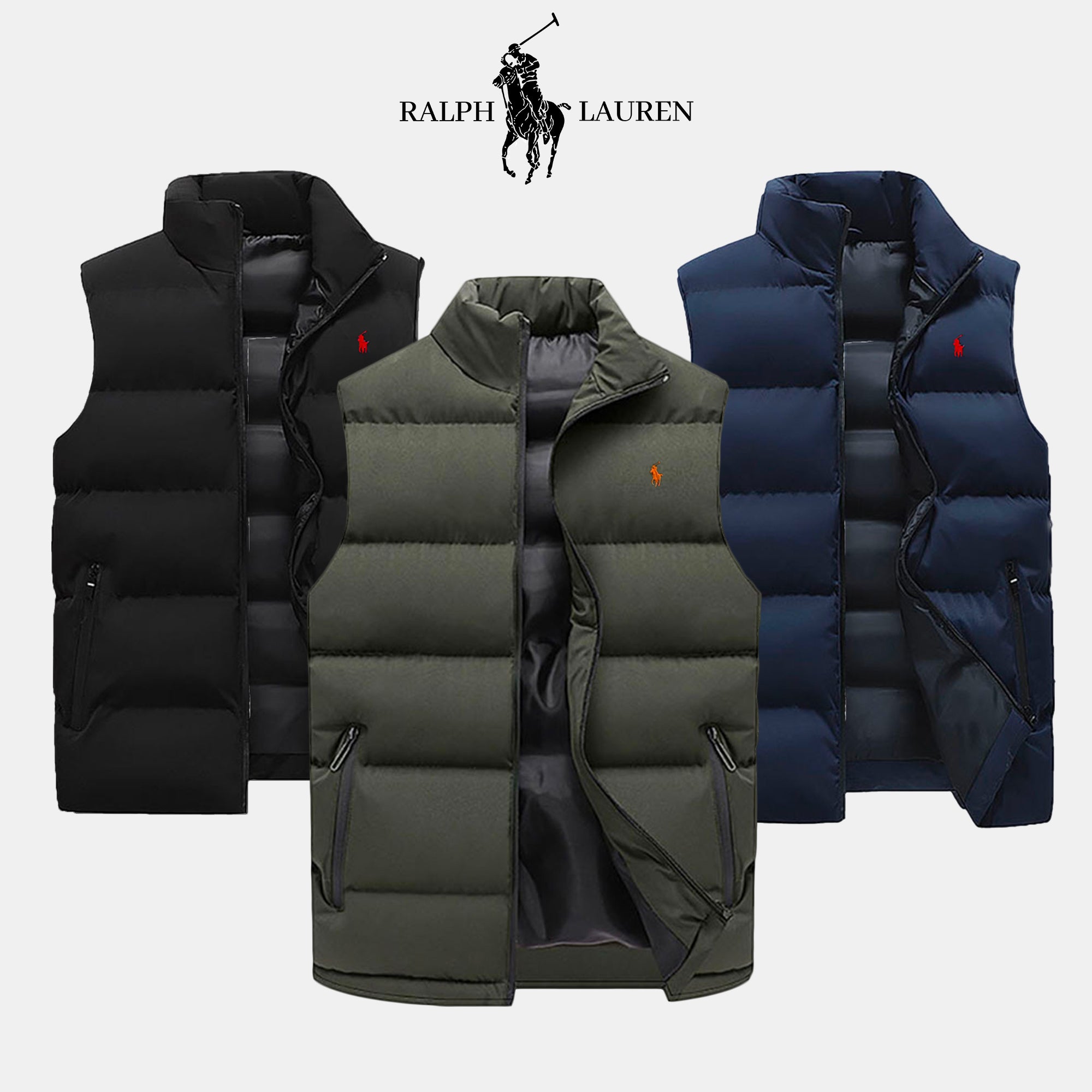 Colden Folding Vest (CLEARANCE)