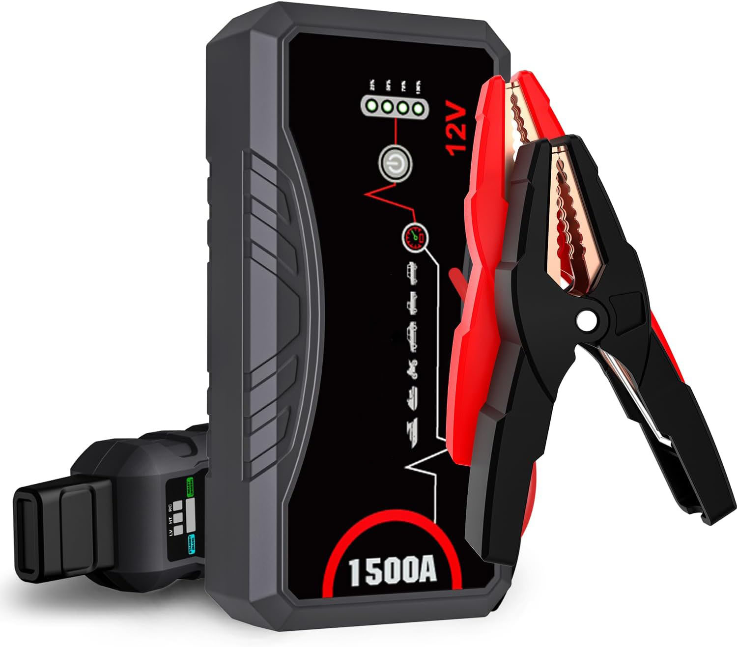 Car Jump Starter | Car Battery Jump Starter Kit