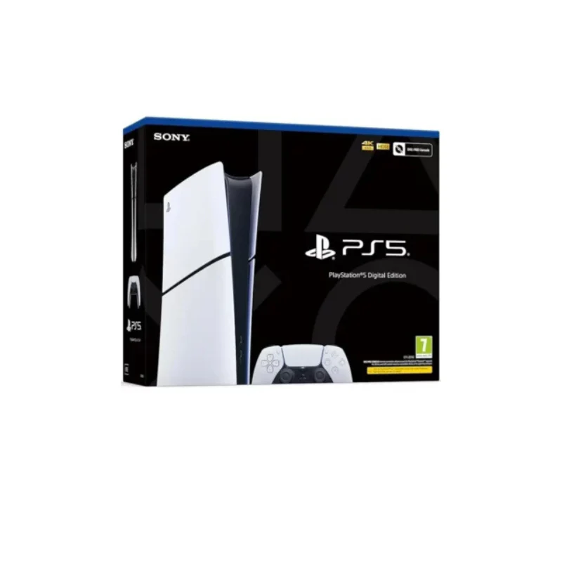 PS5 Slim Digital Edition