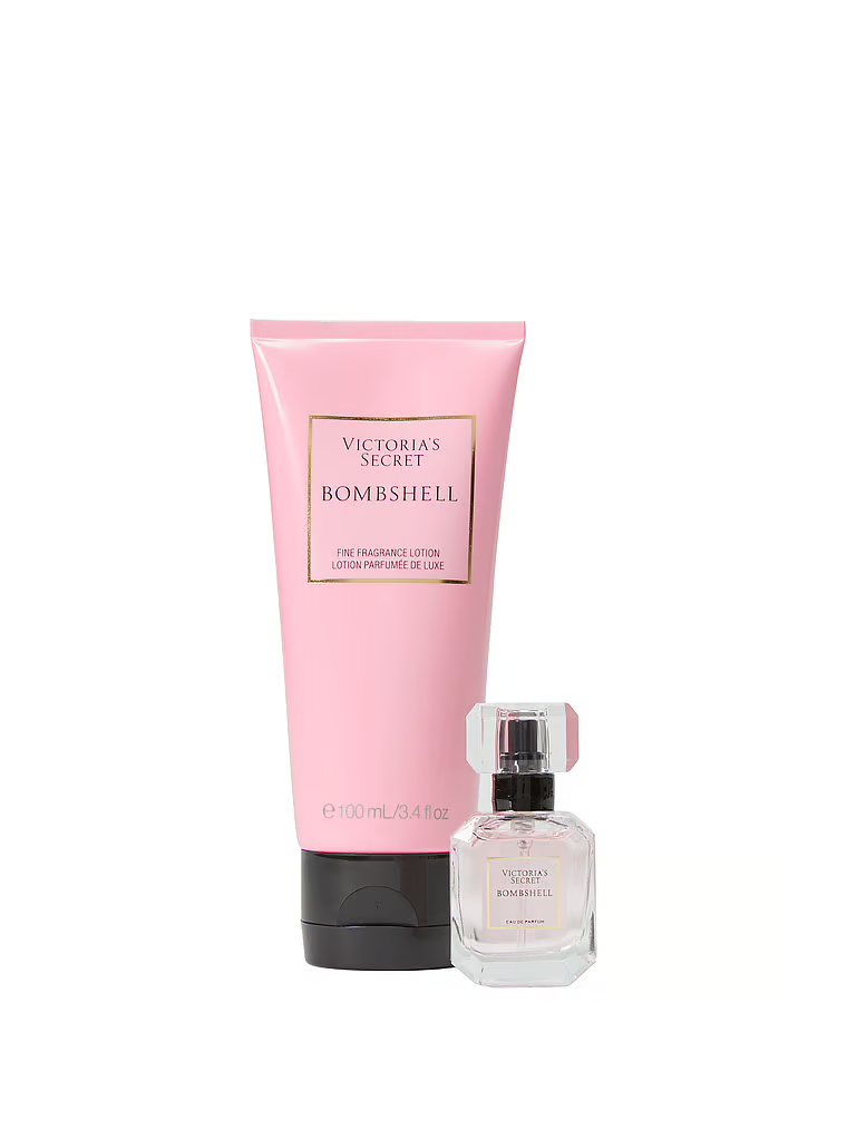 Bombshell Mini Fragrance Duo