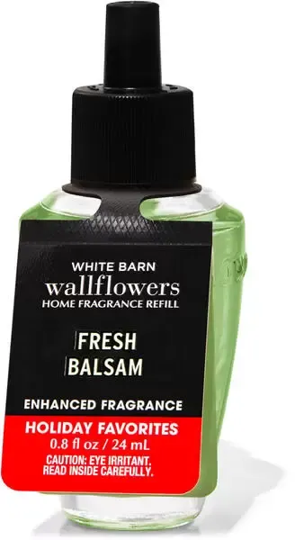 Fresh Balsam