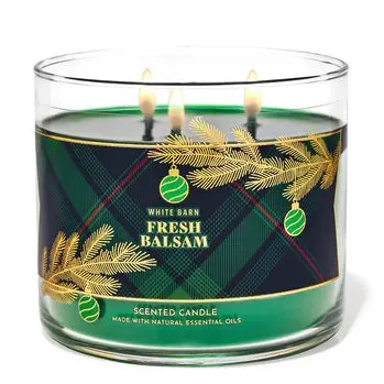 Fresh Balsam
