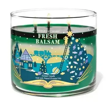 Fresh Balsam