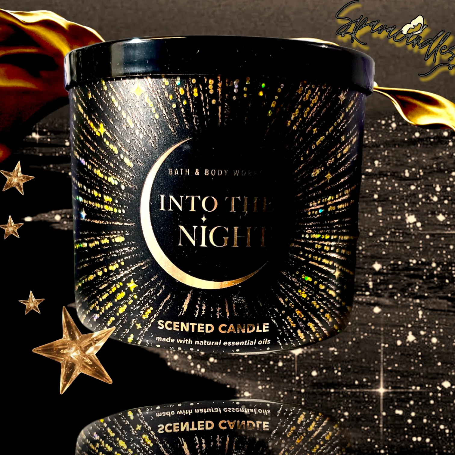 Into the Night 3 Wick Candle 2022
