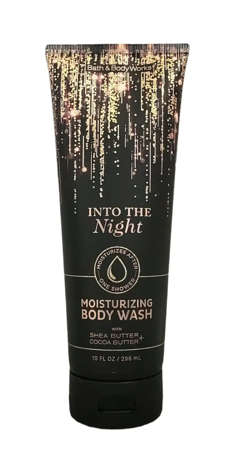 Into the Night Moisturizing Body Wash