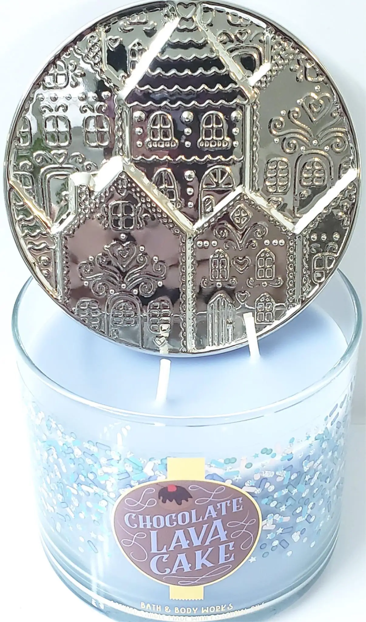 Chocolate Lava Cake 3 Wick Candle 14.5 oz. 2019 Winter