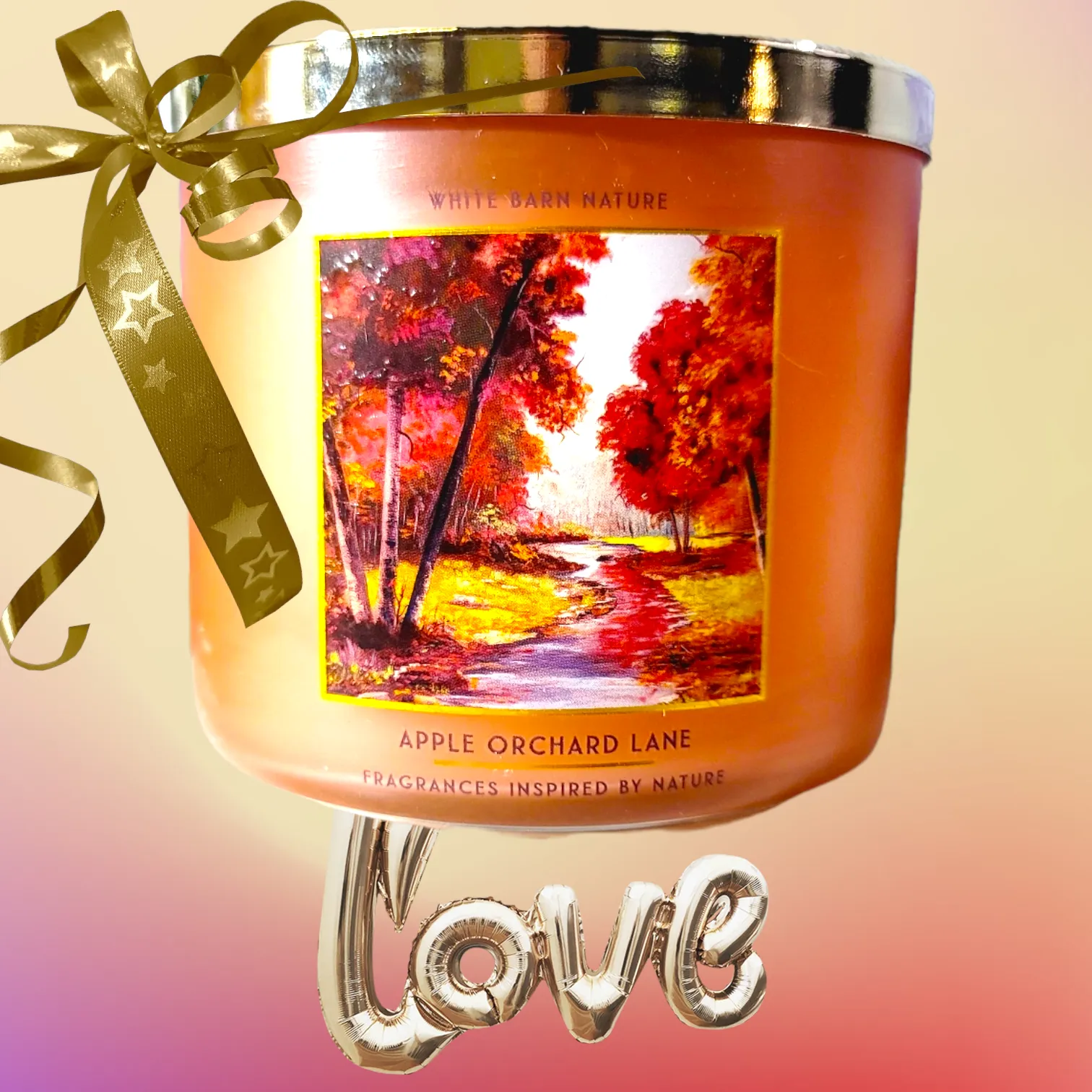 Apple Orchard Lane Wick Candle 2022