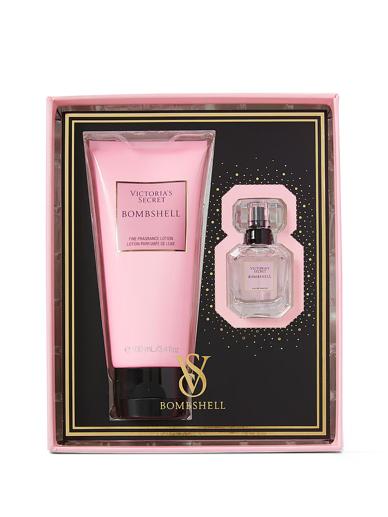 Bombshell Mini Fragrance Duo