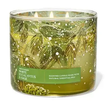 White Eucalyptus & Sage