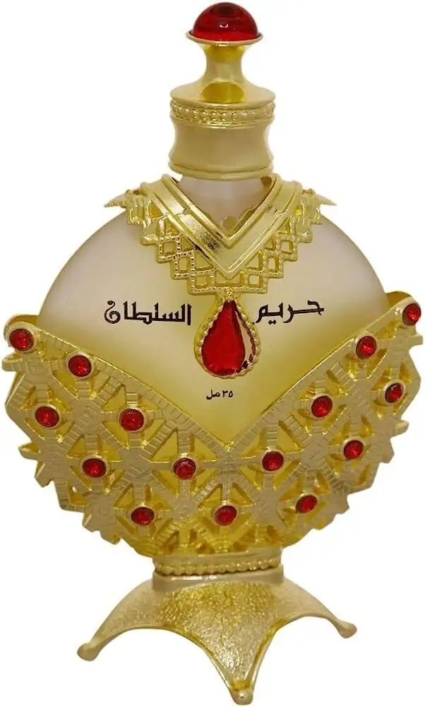 Women's Concentrated Perfume Oil Gold, 1.18 oz.