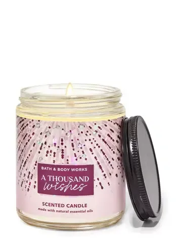 A Thousand Wishes Candles