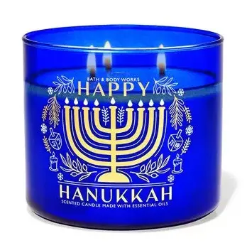 Happy Hanukkah