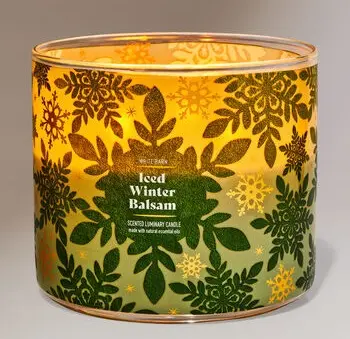 Iced Winter Balsam