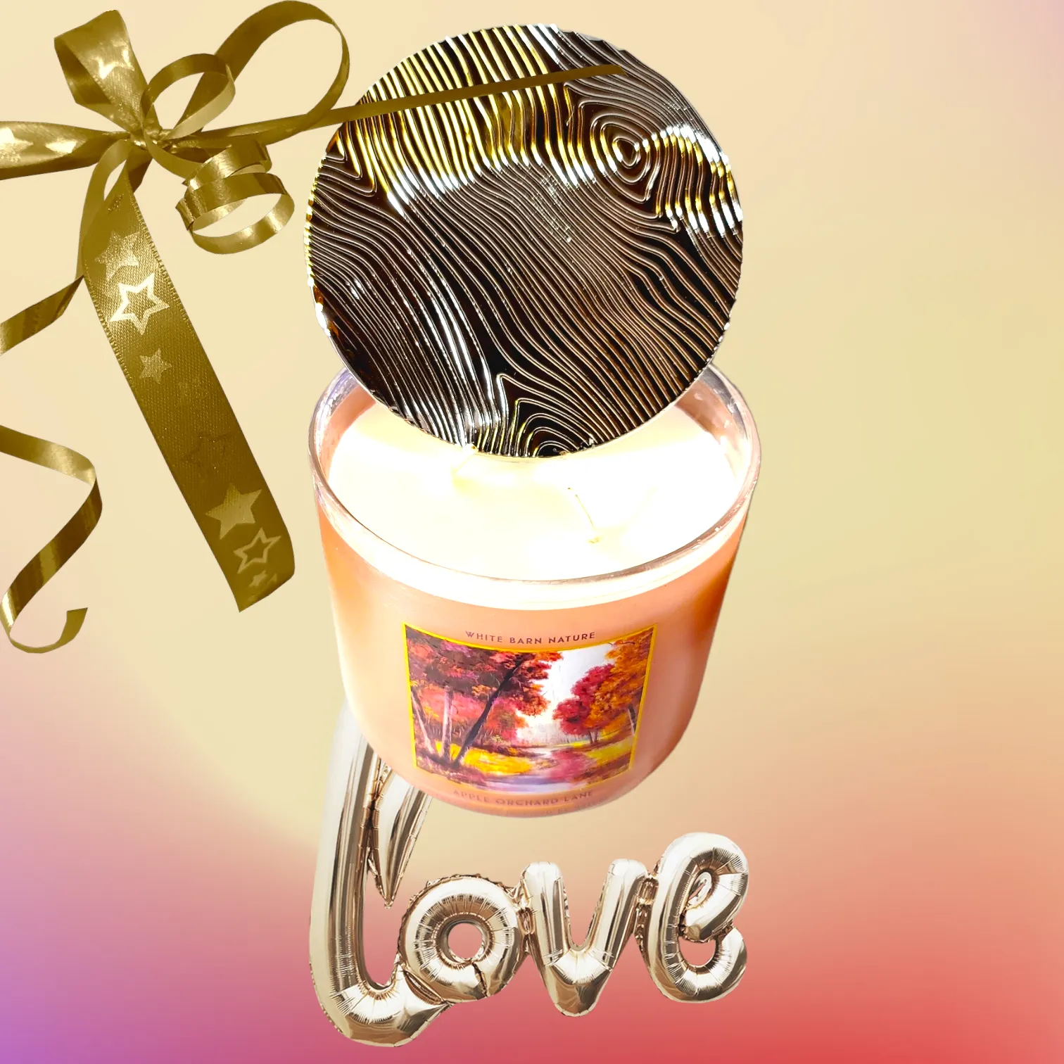 Apple Orchard Lane Wick Candle 2022