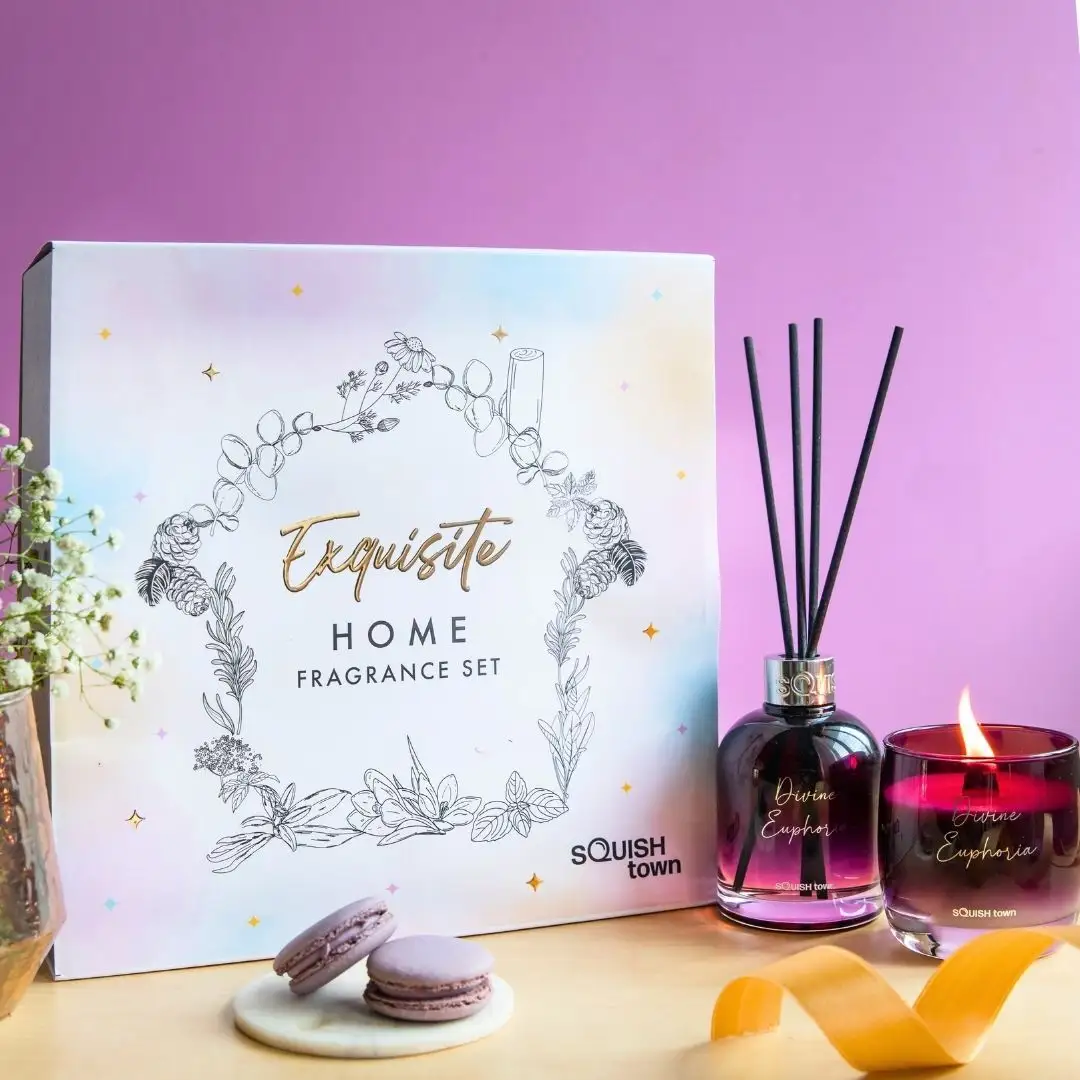 Exquisite Home Fragrance
