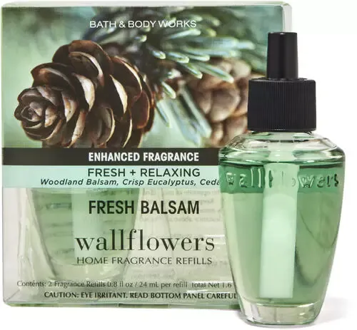 Fresh Balsam