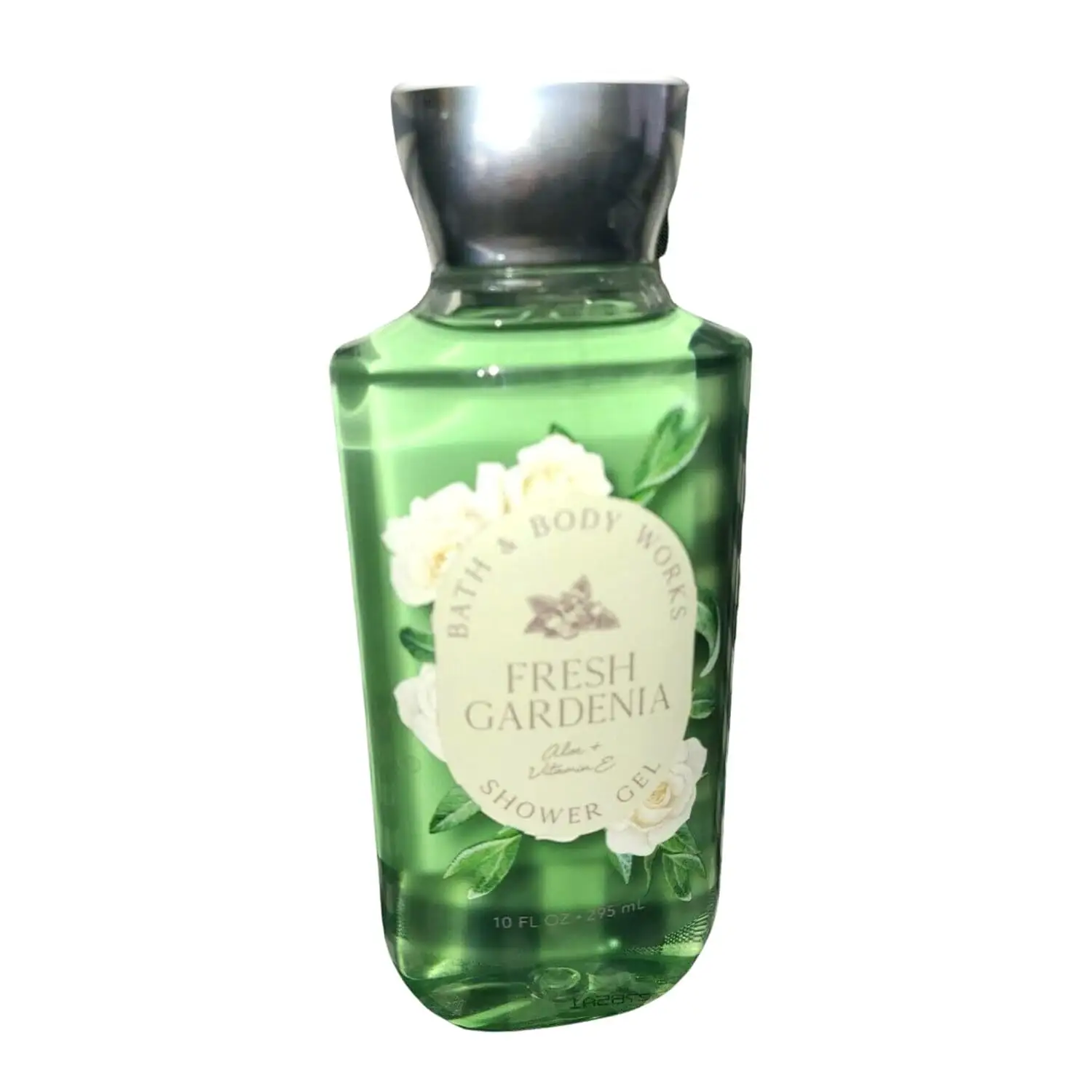 Bath and Body Works 2 Pack Fresh Gardenia Shower Gel 10 Oz.