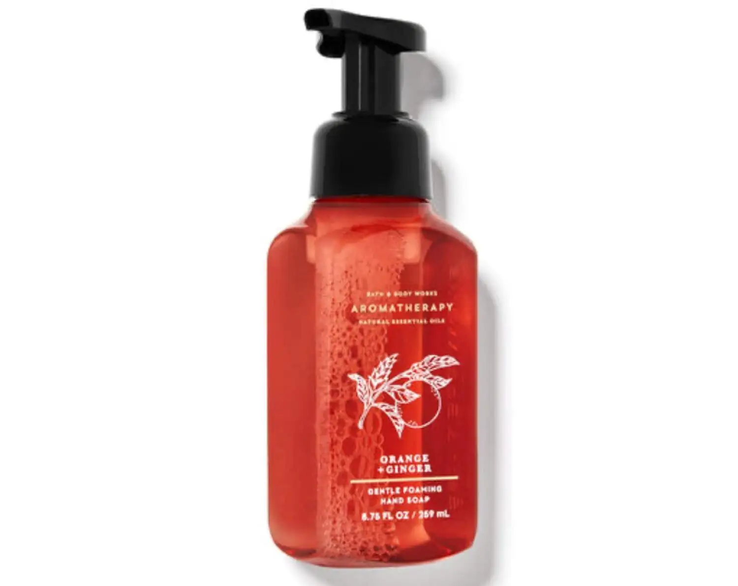 Bath and Body Works 2 Pack Pumpkin Cupcakes Gentle Foaming Hand Soap. 8 Oz