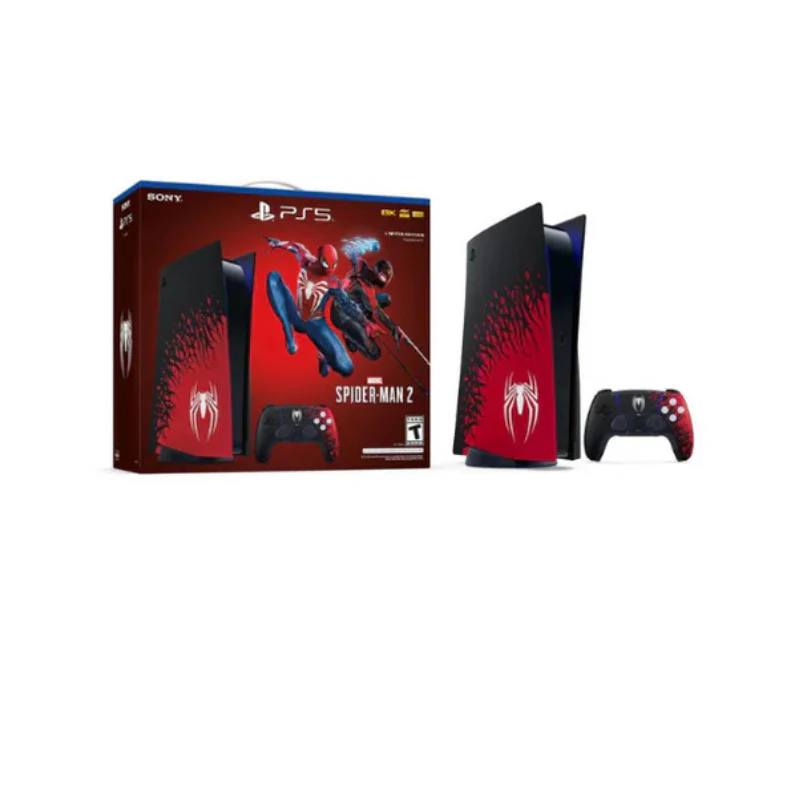 PS5 Marvels Spider-Man Edition