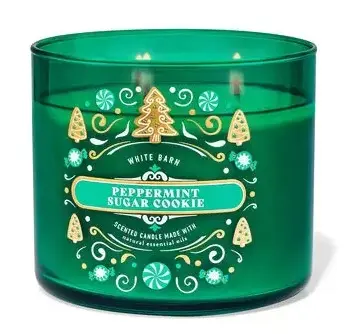 Peppermint Sugar Cookie
