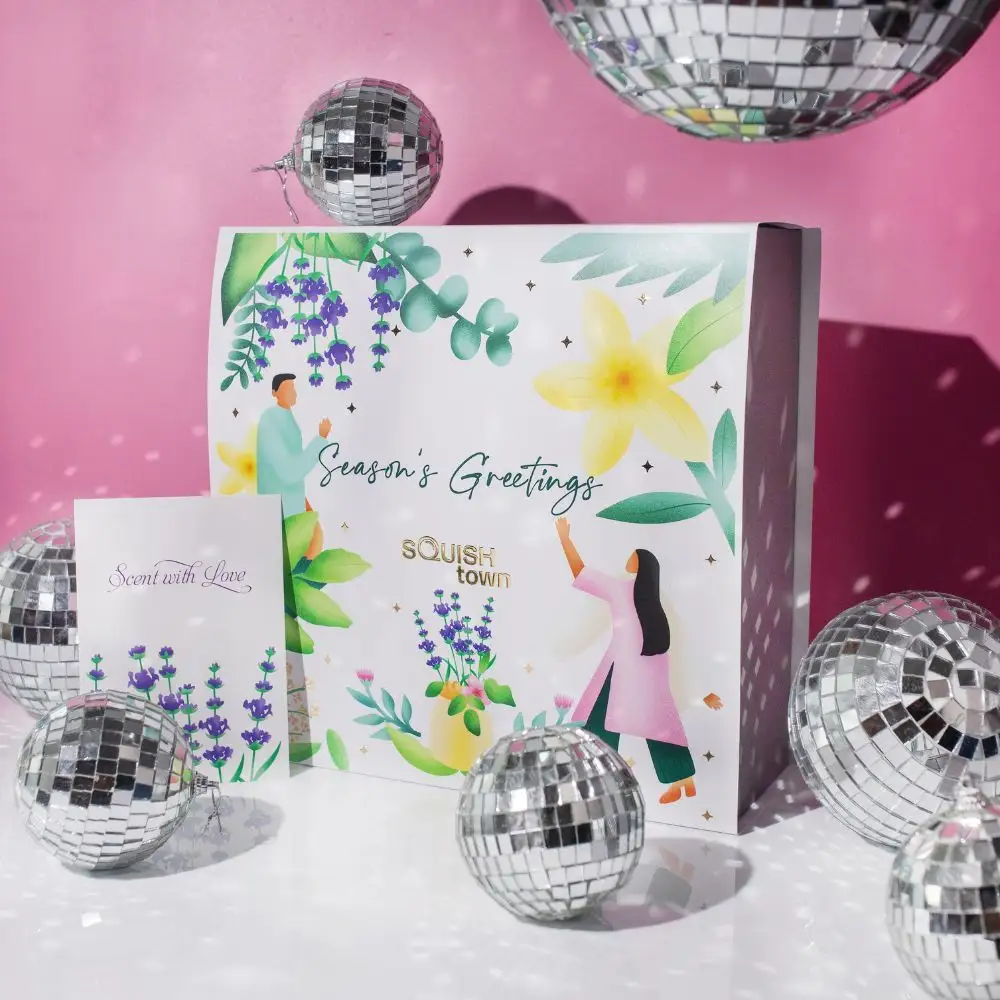 Season's Greetings