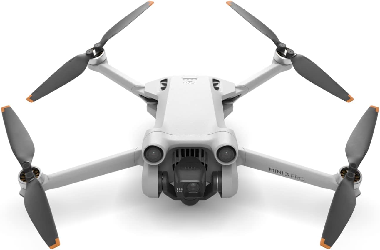 DJI Mini 3 Pro (DJI RC)