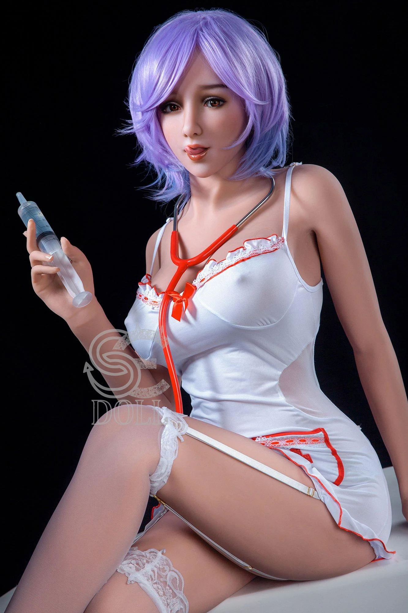 Monica TPE Realistic Sex Doll - SEDOLL