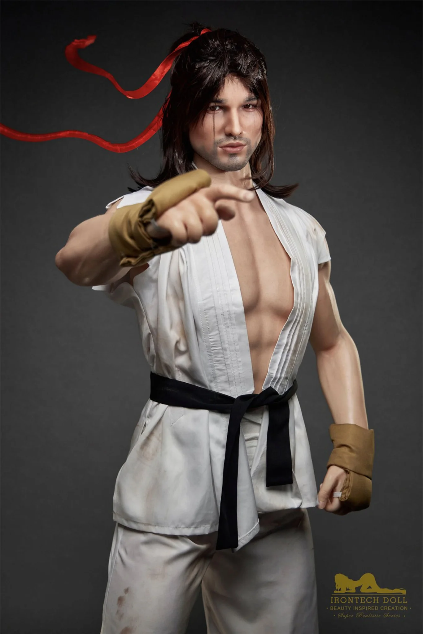Kevin Ryu Silicone Male Sex Doll - Joy Love Dolls Doll