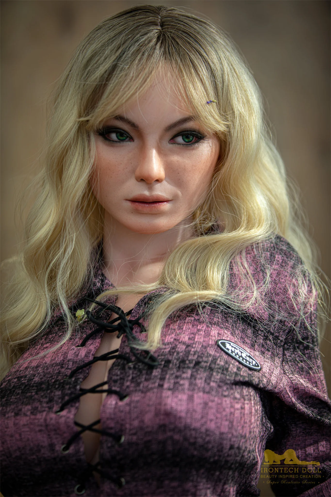 Maria Silicone Love Doll - Joy Love Dolls Doll