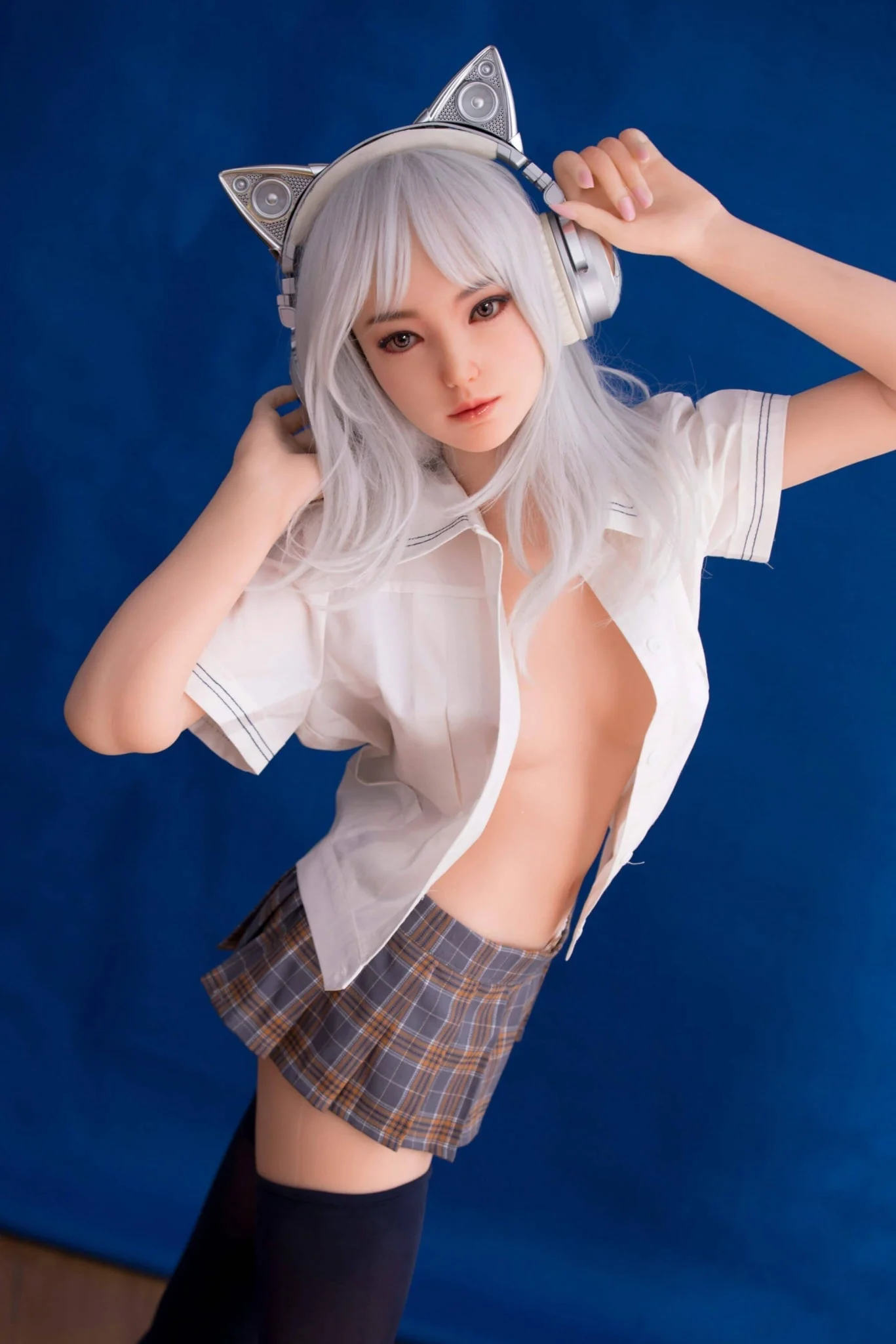 Linyin 158cm / 5ft1 |S30| B-Cup Sino-doll