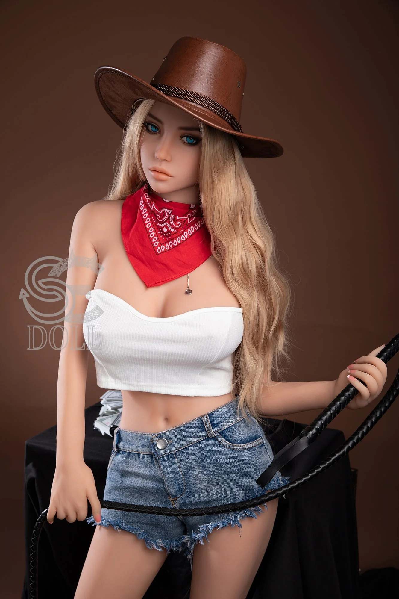 Caroline TPE Realistic Sex Doll - SEDOLL