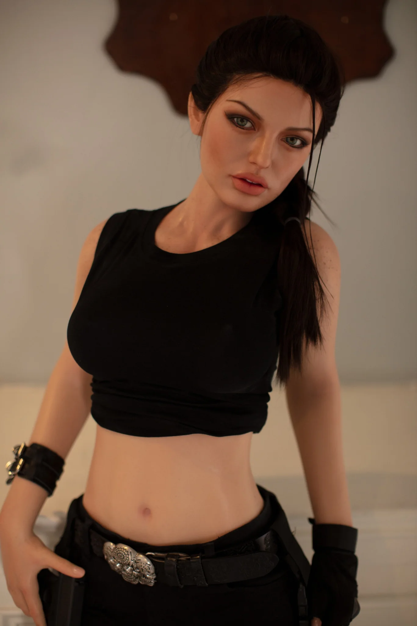 Flora Real Sex Doll - Starpery