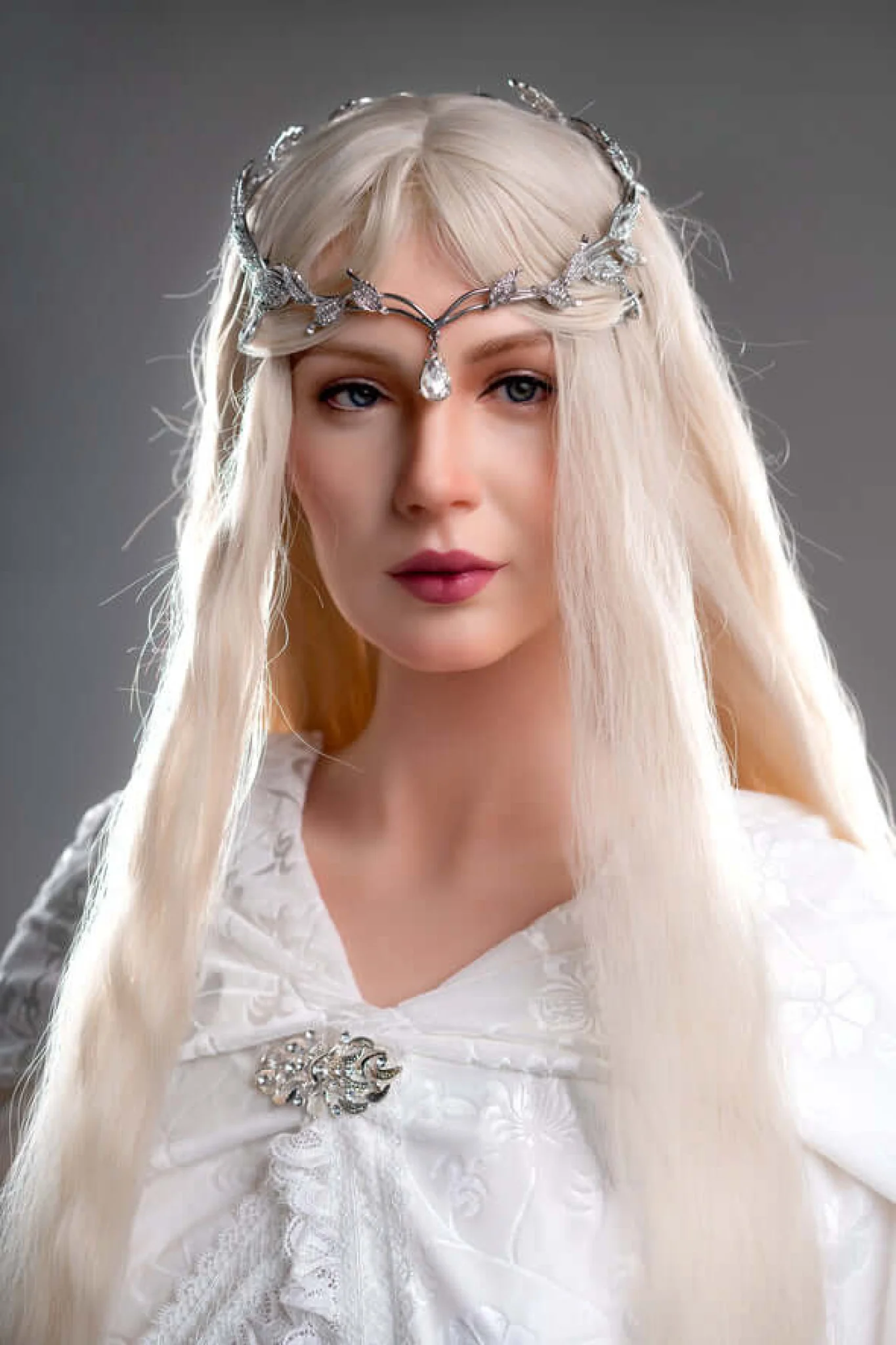 Elizabeth Realistic Silicone Love Doll - GE78 - Zelex Inspiration Series