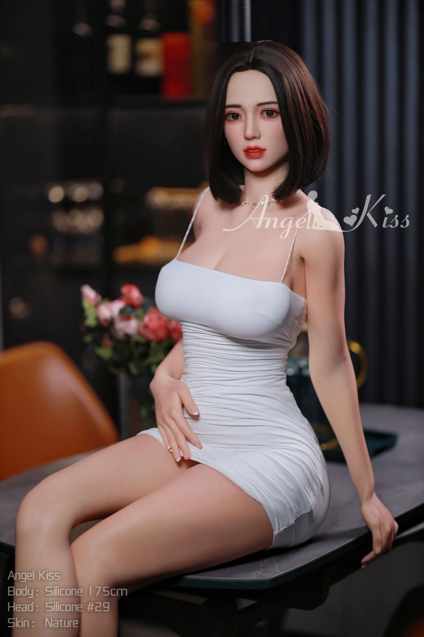 Linda Premium Full Silicone Sex Doll