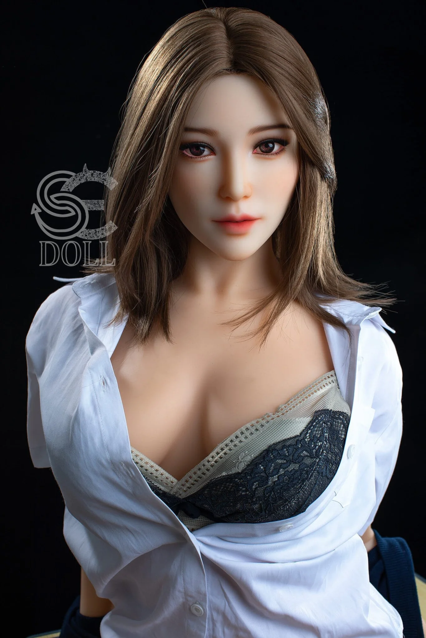 Lorraine TPE Real Sex Doll - SEDOLL