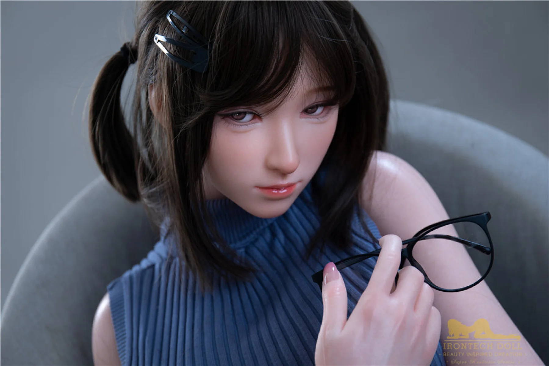 Miyuki Realistic Silicone Doll - Joy Love Dolls Doll
