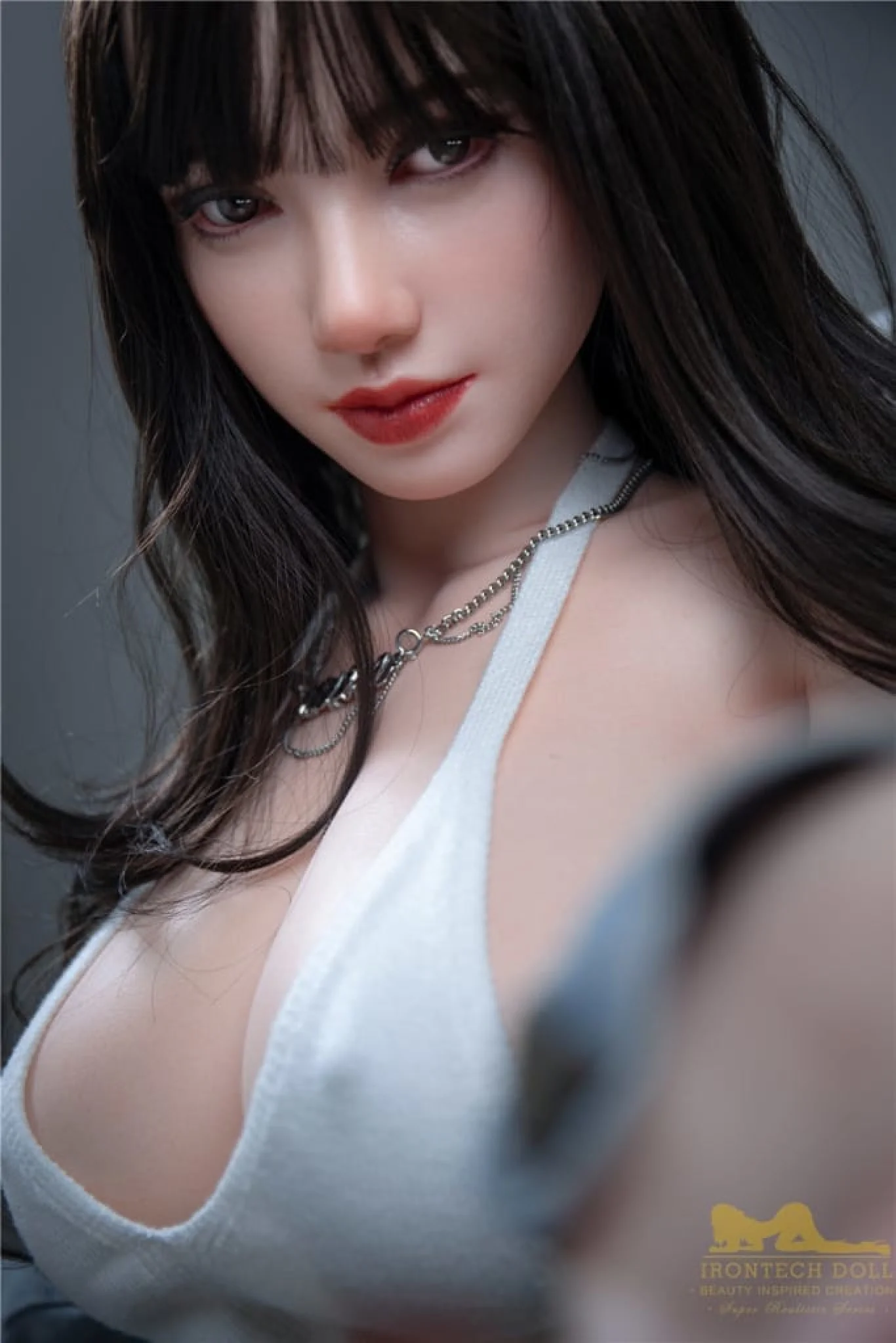 Rita full Silicone IRONTECH Doll