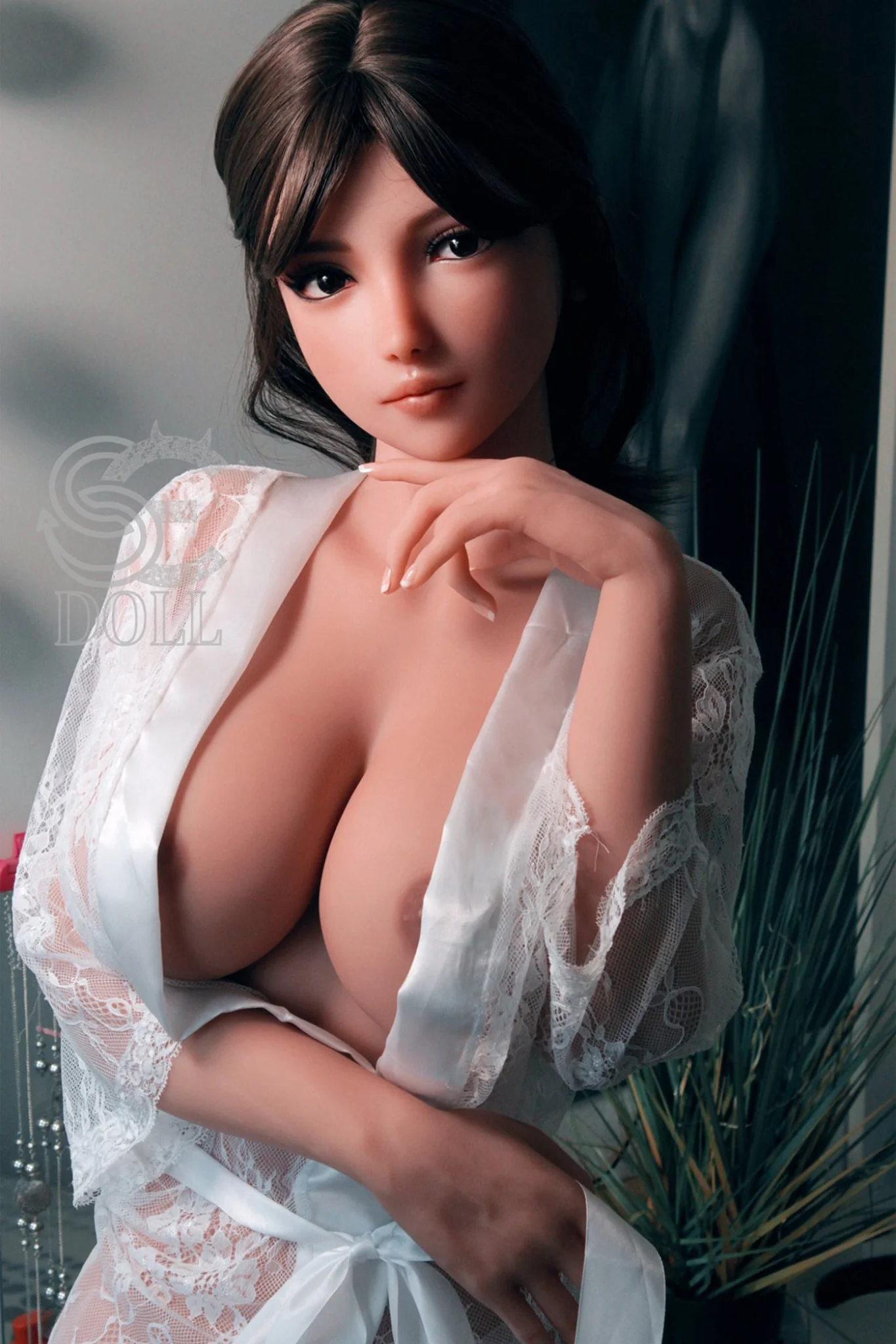 Elanie TPE Real Sex Doll - SEDOLL