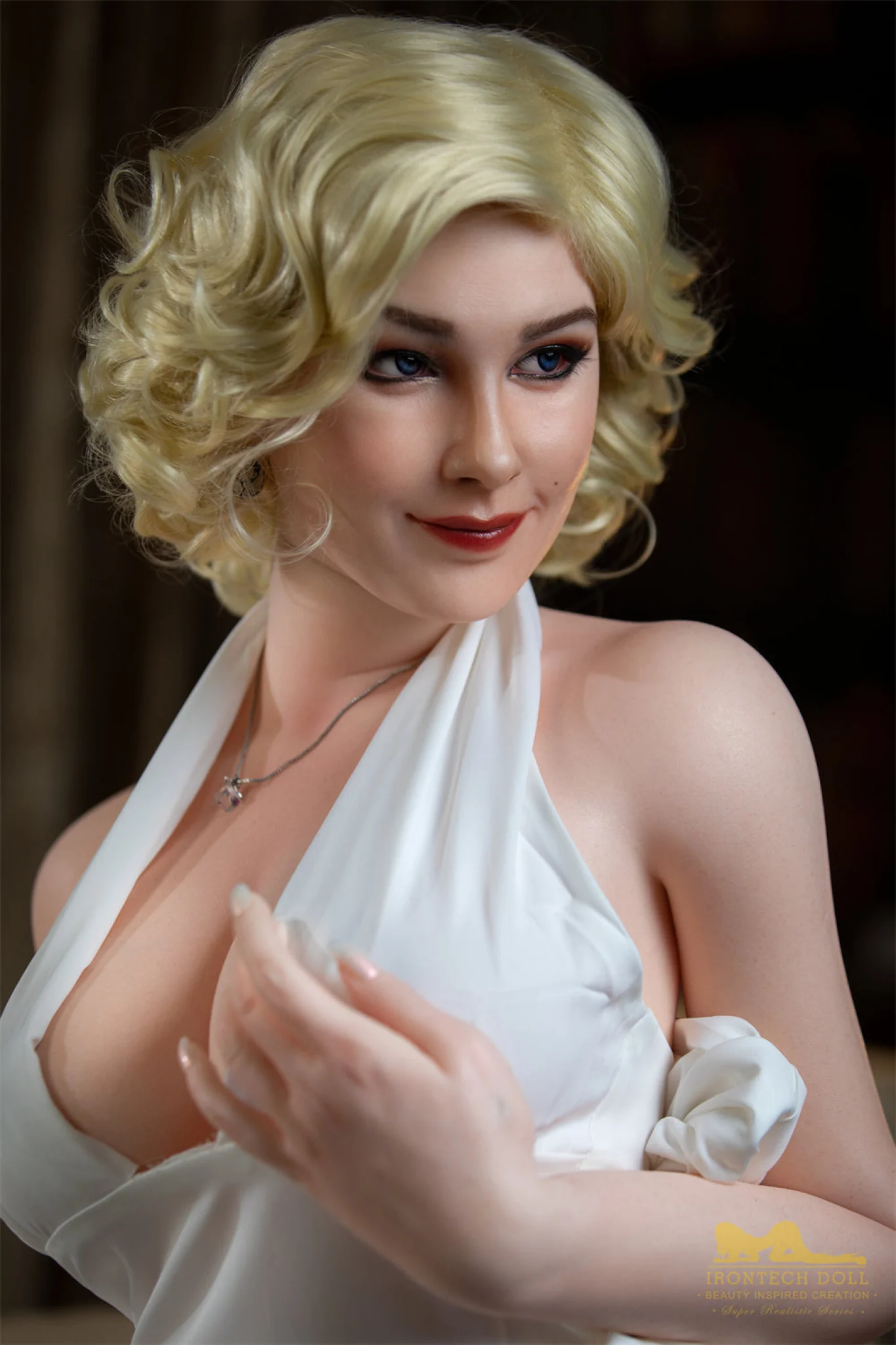 Carmel Silicone Real Doll - Joy Love Dolls Doll