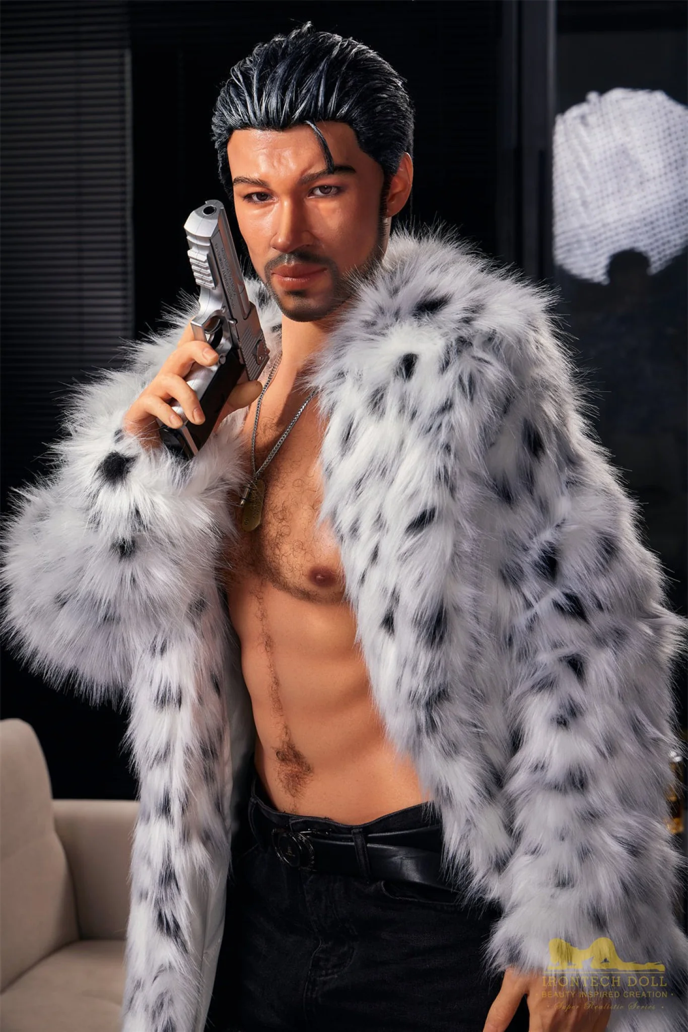 Bill Silicone Male Sex Doll - Joy Love Dolls Doll