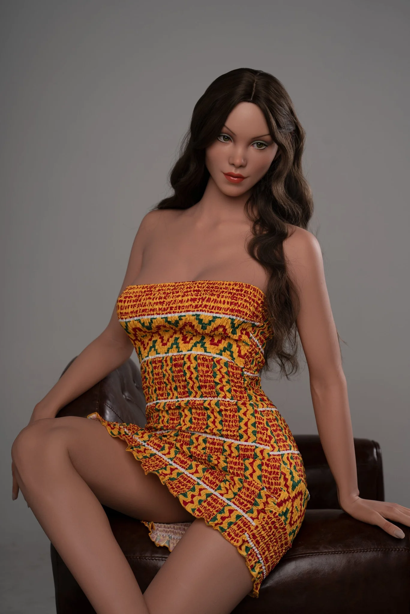 Andy Premium Silicone Love Doll - GE48 - Zelex Inspiration Series
