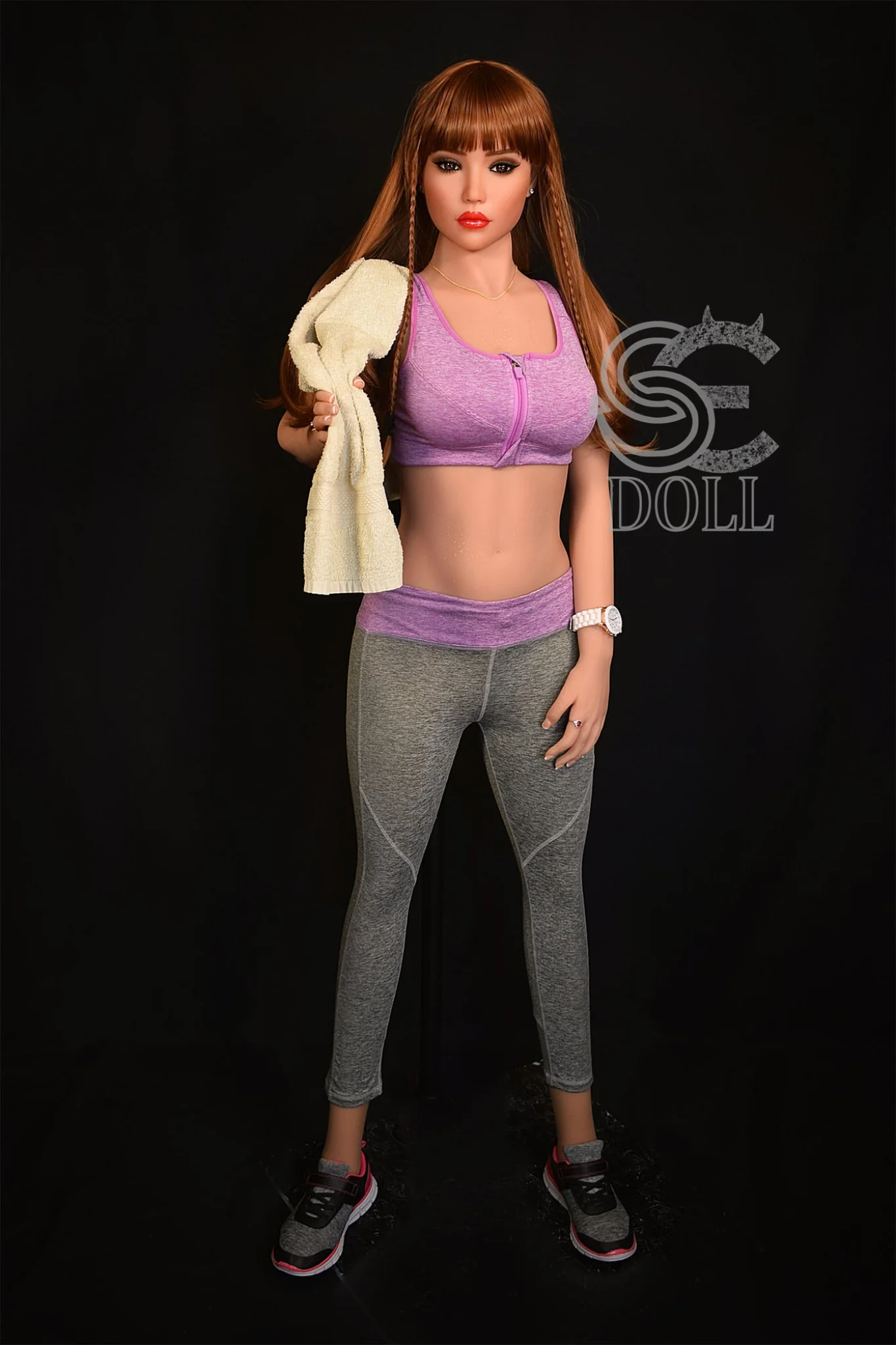Ariela TPE Real Sex Doll - SEDOLL