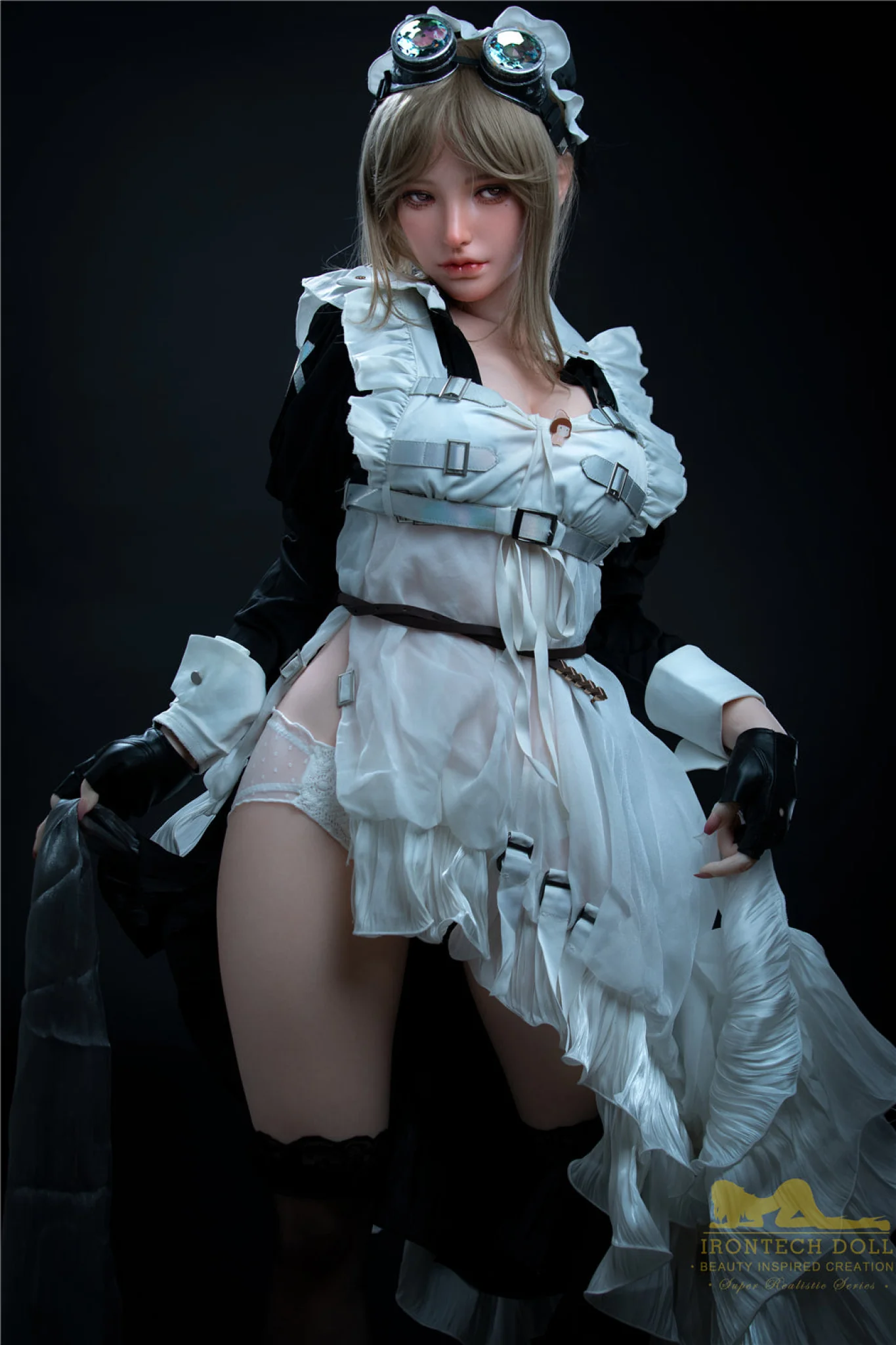 Eva Servant Silicone Love Doll - Joy Love Dolls Doll