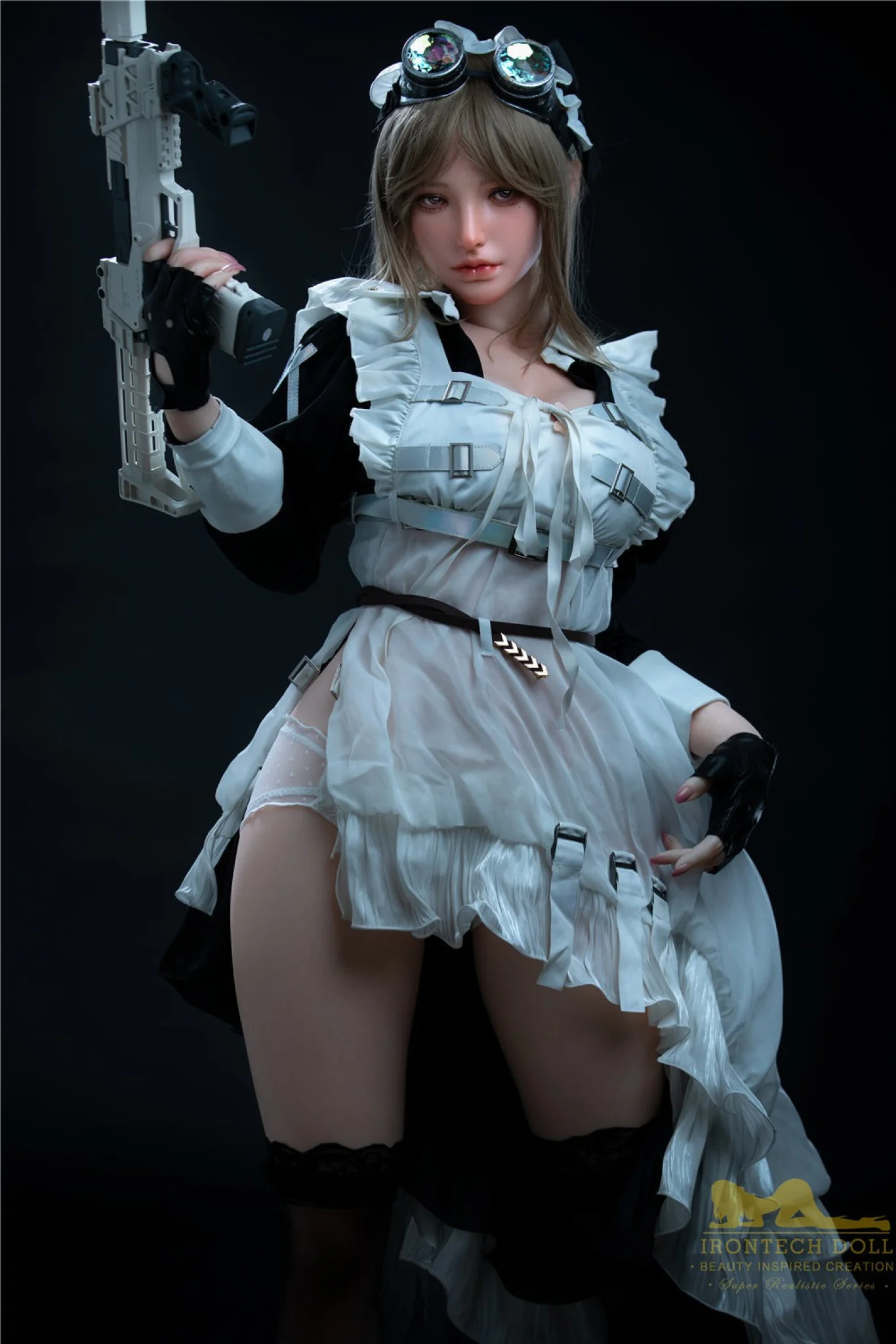 Eva Servant Silicone Love Doll - Joy Love Dolls Doll