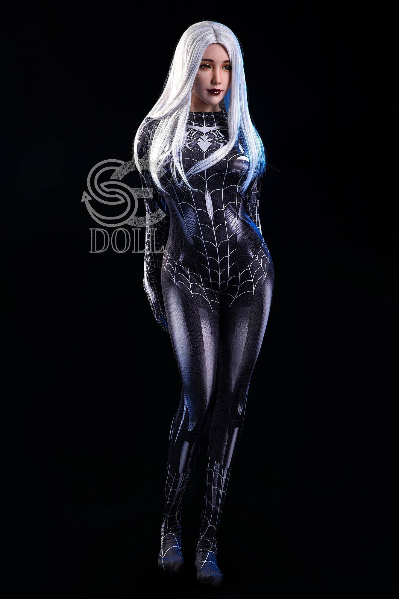 Kitty TPE Realistic Sex Doll - SEDOLL