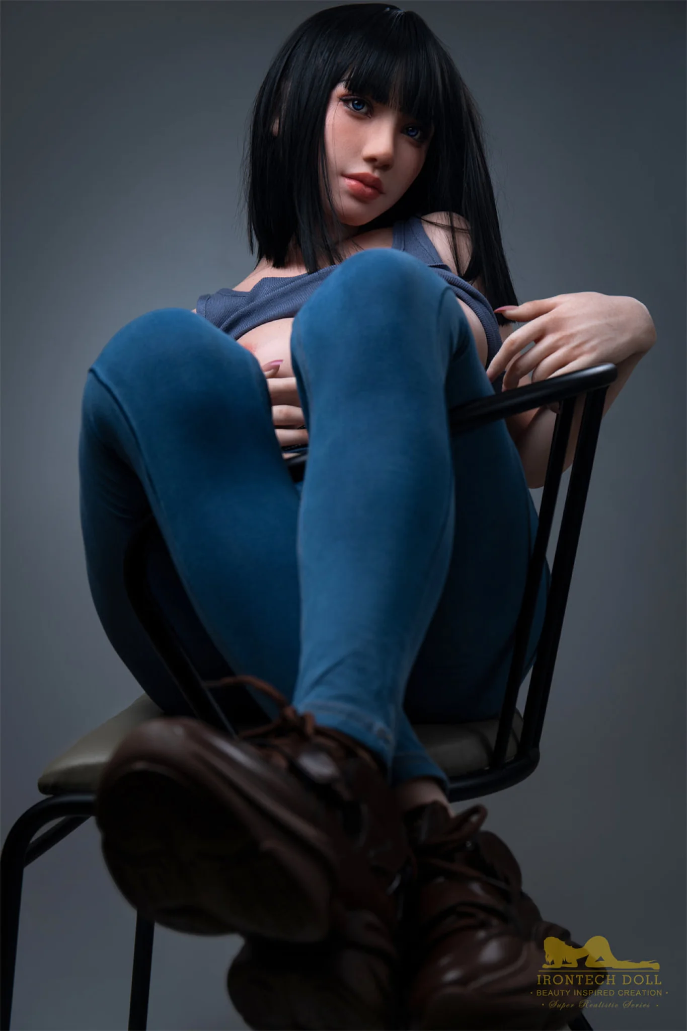 Rita Silicone Sex Doll - Joy Love Dolls Doll