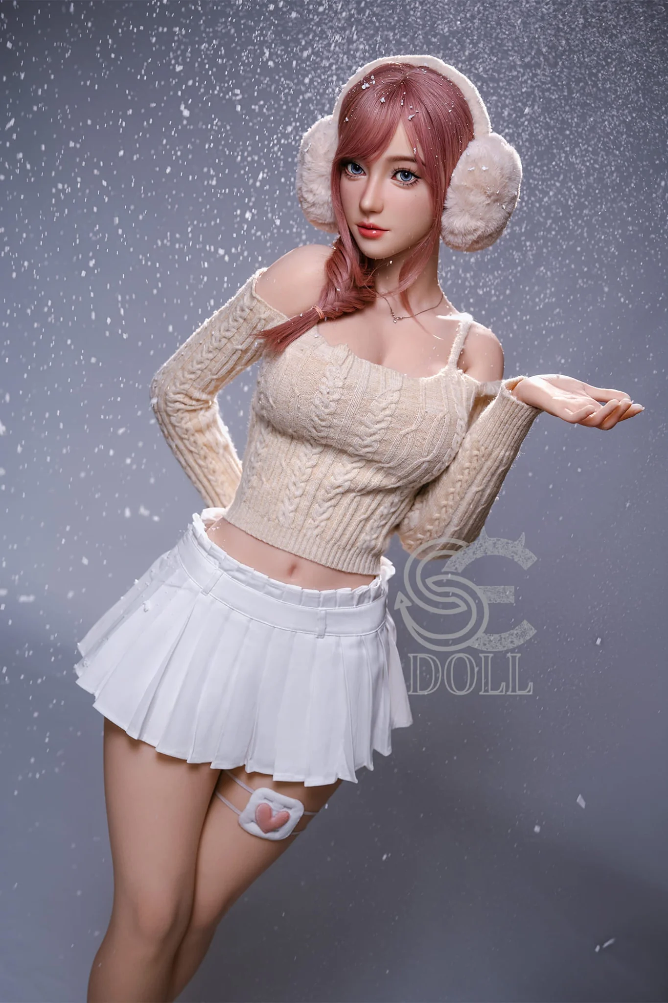 Yuuka H. Premium Full Silicone Sex Doll - Silicone Pro Series - SEDOLL