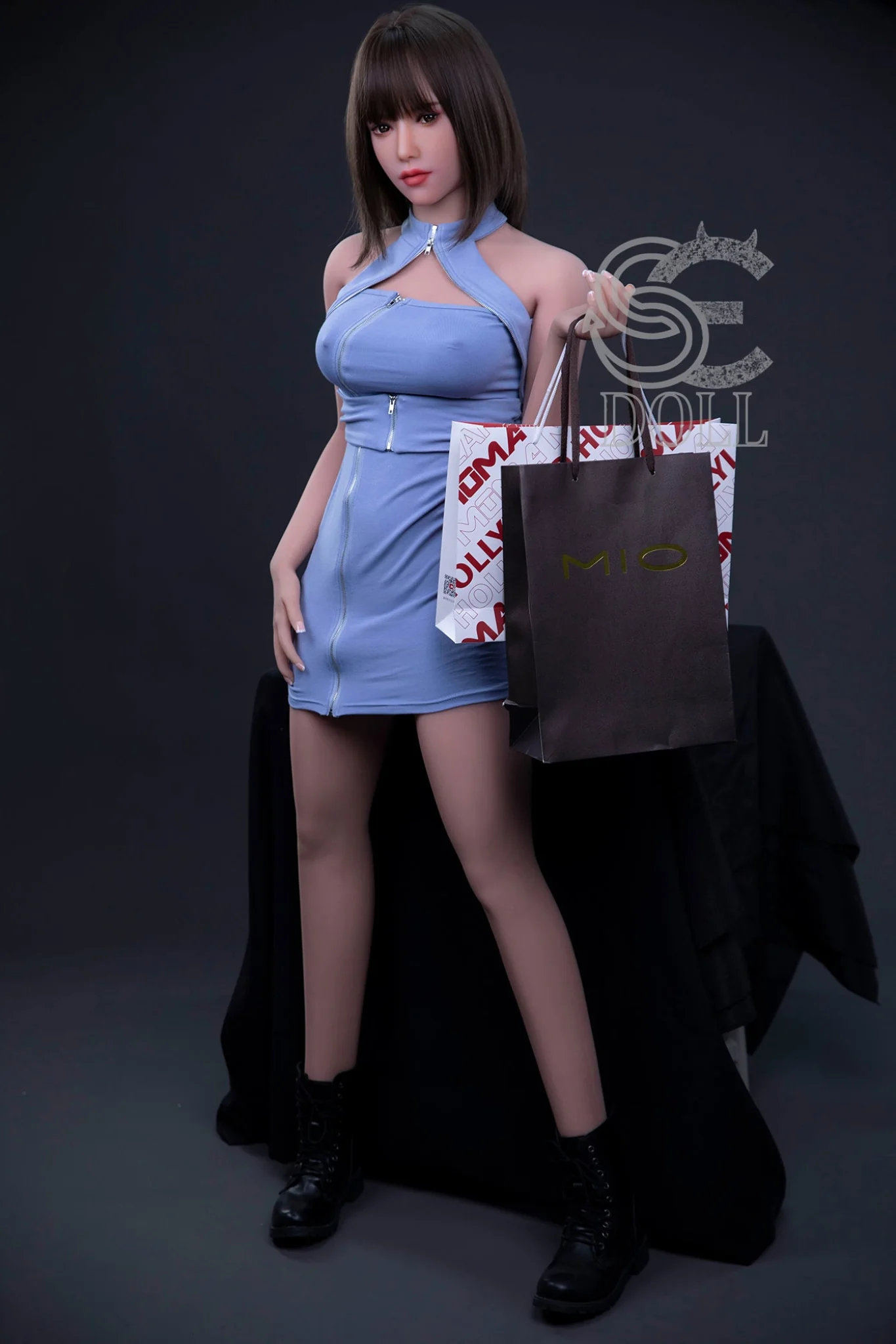 Mayu TPE Real Sex Doll - SEDOLL