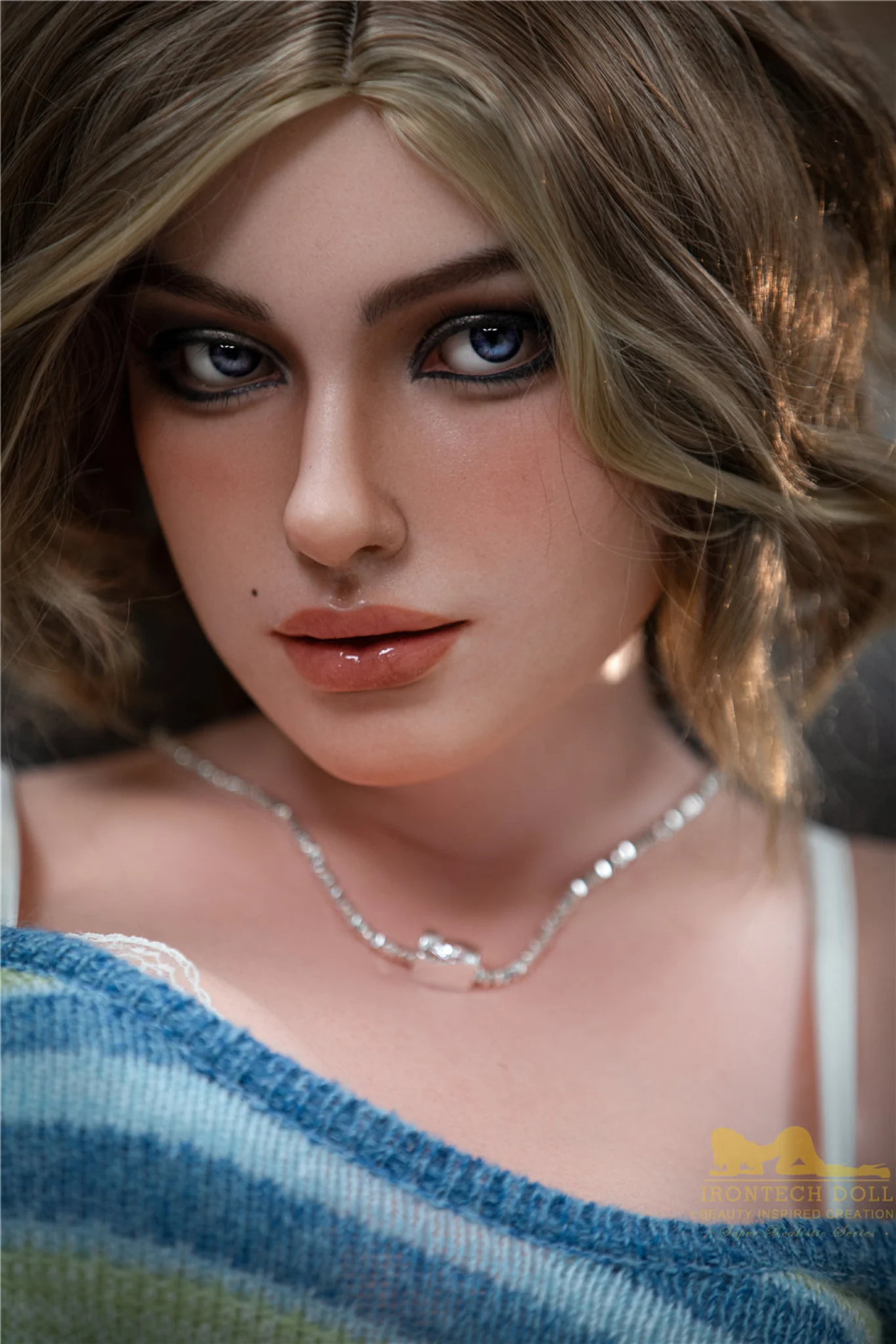 Luna Silicone Sex Doll - Joy Love Dolls Doll