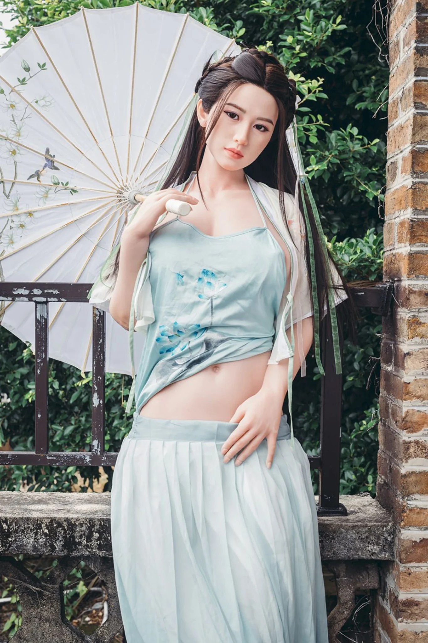 Yuyan Realistic Sex Doll - Starpery